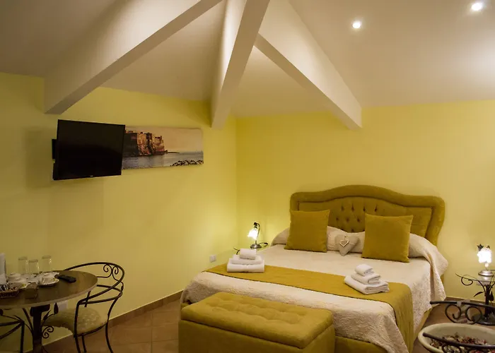 Hotel La Gemma Napoli