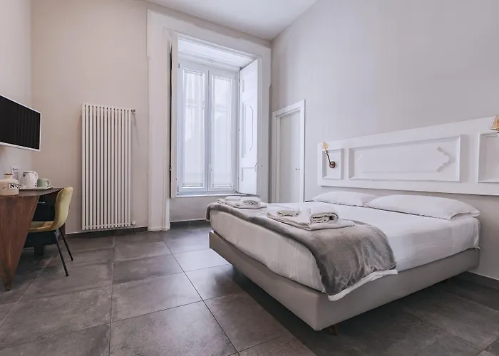Hotel La Smorfia Napoli