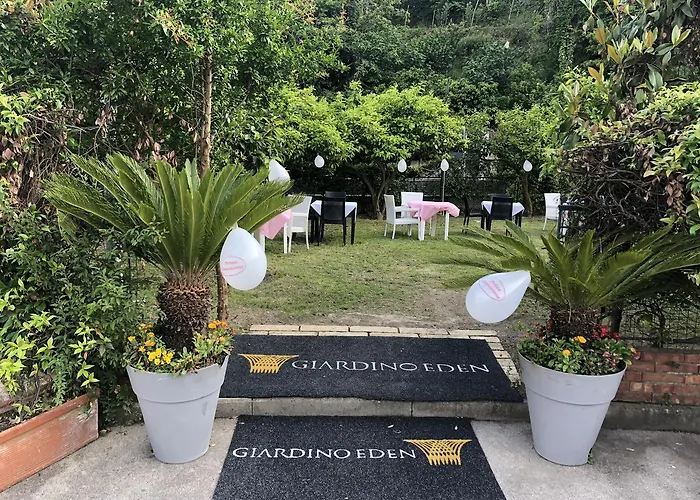 Giardino Eden B&B Napoli